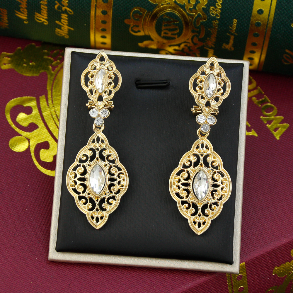 Sunspicems Gold Color Long Dro - Women'S Ethnic Fashion Brands review and price