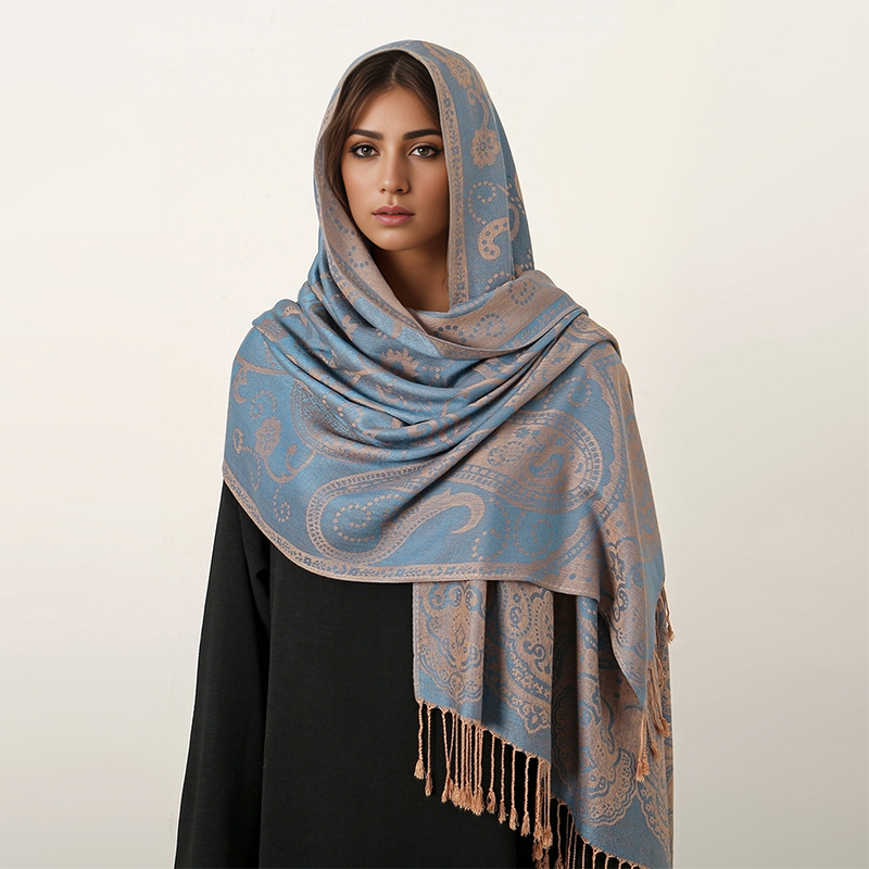 70*190cm Ethnic Style Outdoor  - Winter Ethnic Fashion For Women review and price