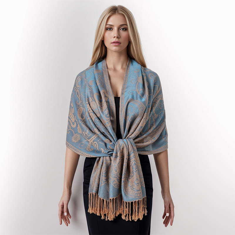 70*190cm Ethnic Style Outdoor  - Winter Ethnic Fashion For Women review and price