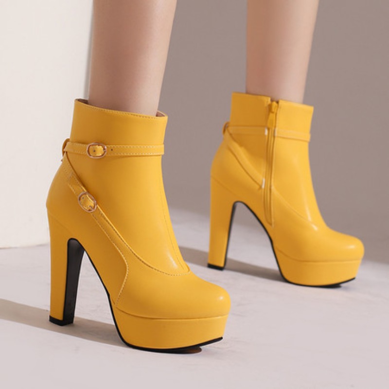 Fashion Platform Boots Women S - Winter Ethnic Fashion For Women review and price