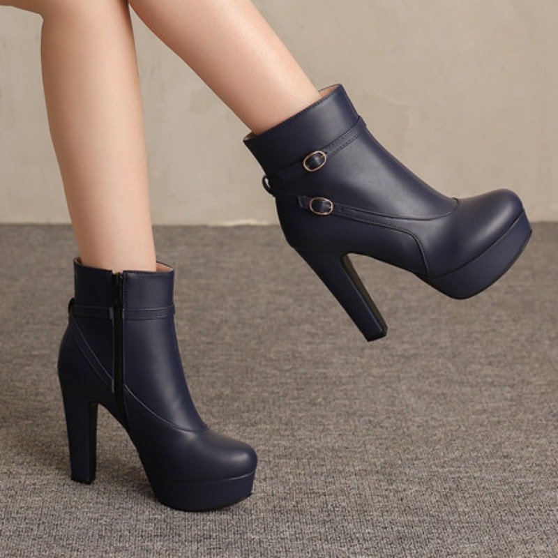 Fashion Platform Boots Women S - Winter Ethnic Fashion For Women review and price