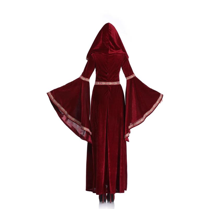 Retro Court Queen Costume Stag - Ethnic Fashion Studio review and price