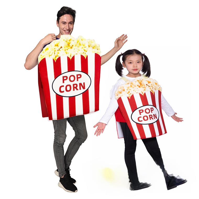 Halloween Carnival Popcorn The - Ethnic Fashion Show Themes review and price
