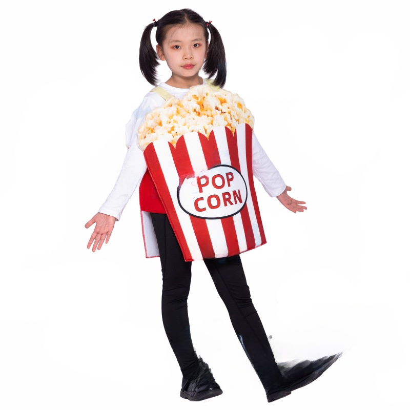 Halloween Carnival Popcorn The - Ethnic Fashion Show Themes review and price