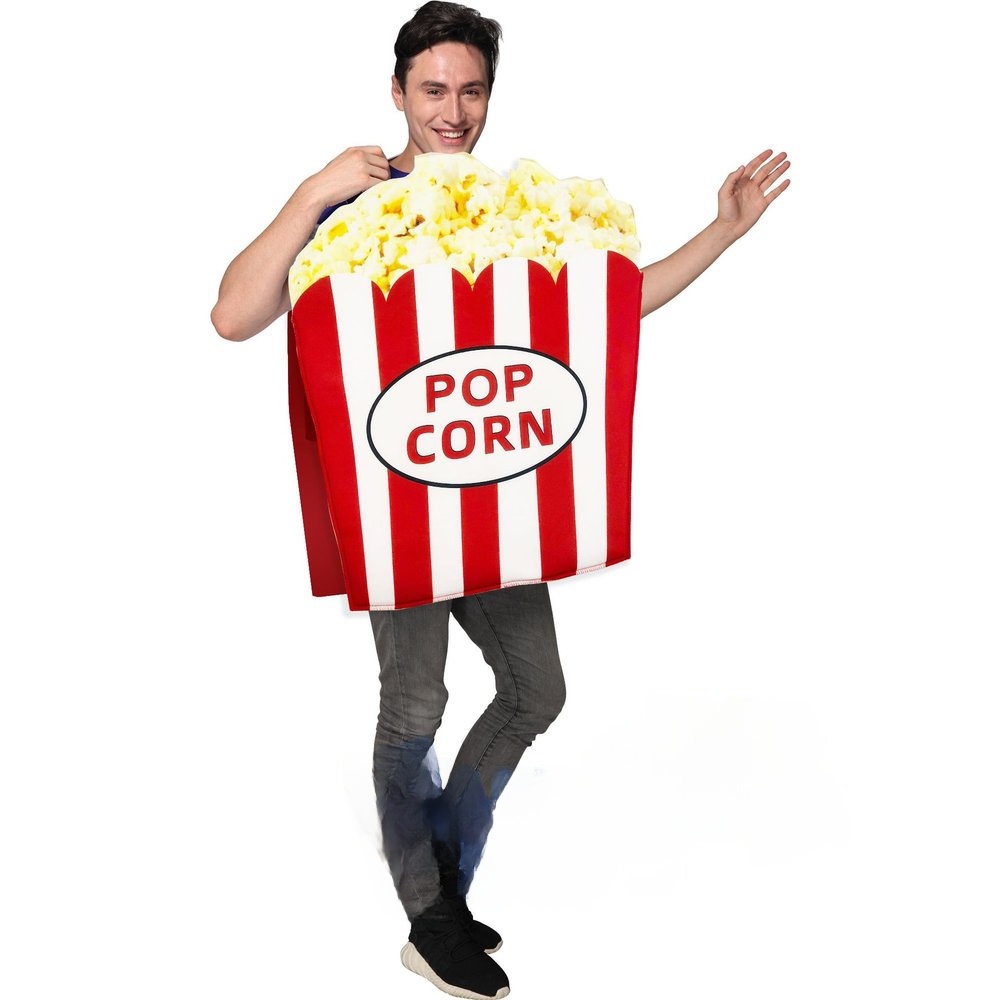 Halloween Carnival Popcorn The - Ethnic Fashion Show Themes review and price