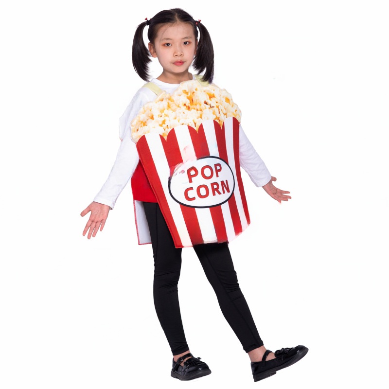 Halloween Carnival Popcorn The - Ethnic Fashion Show Themes review and price