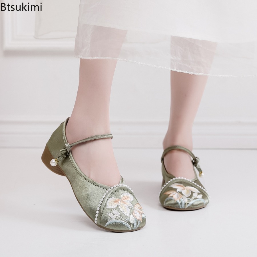 Fashion Embroidered Chinese St - Ethnic Fashion Style review and price