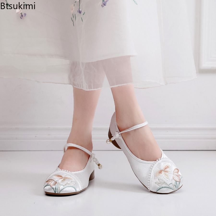 Fashion Embroidered Chinese St - Ethnic Fashion Style review and price
