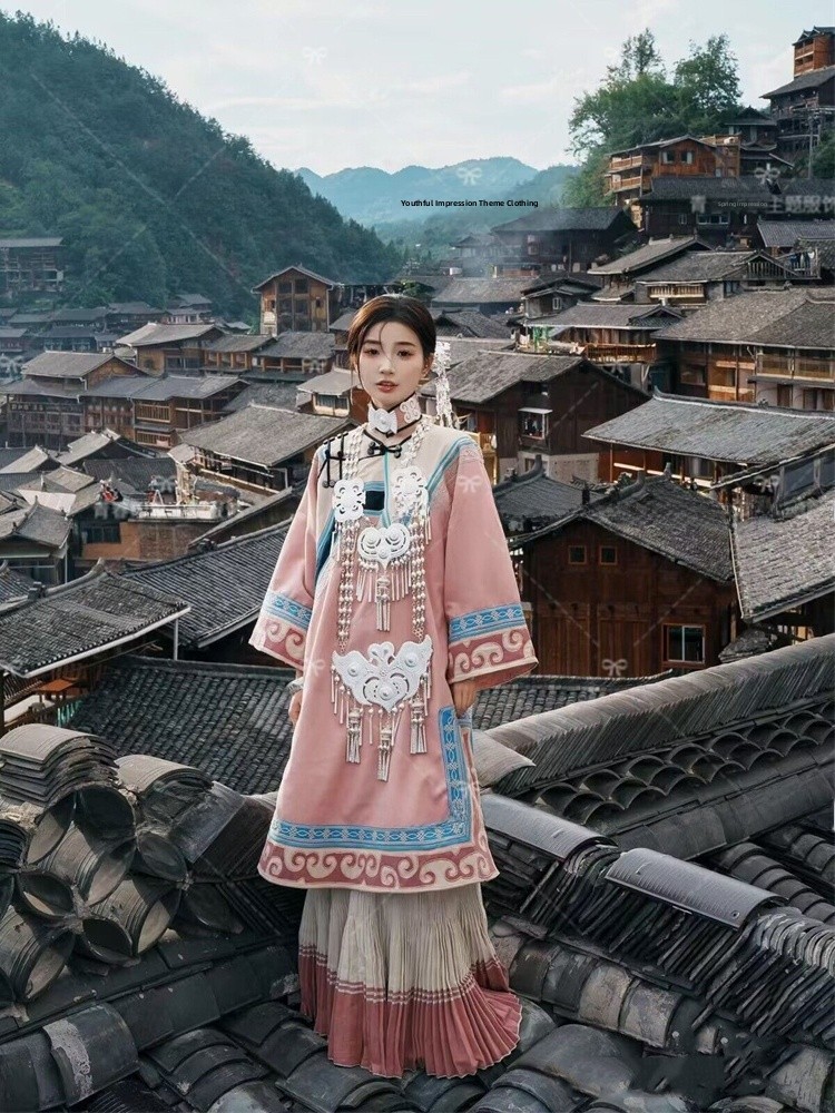 Pink Ethnic Style Clothing for - Ethnic Fashion Studio review and price
