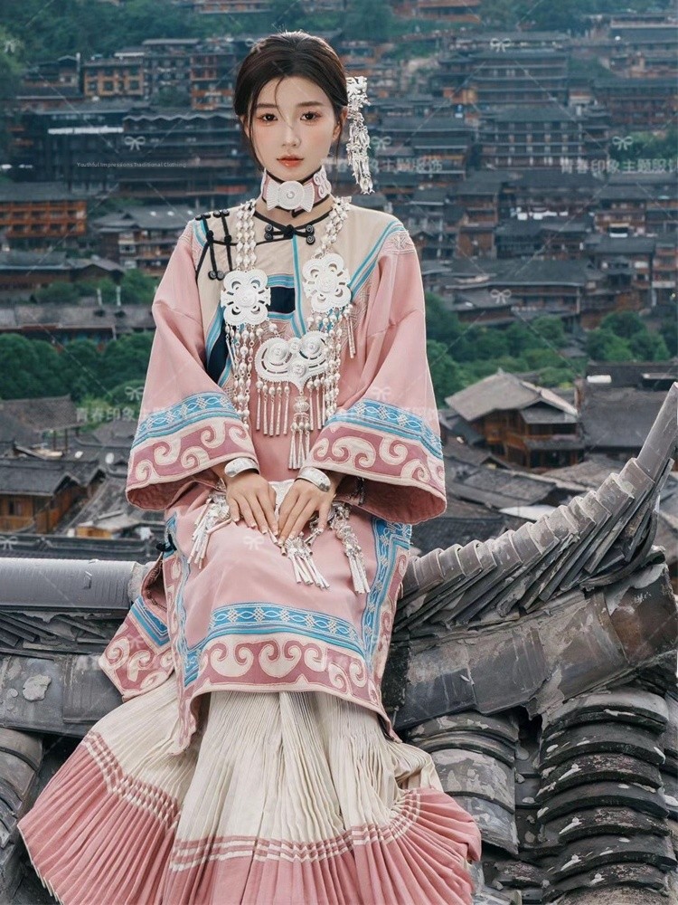 Pink Ethnic Style Clothing for - Ethnic Fashion Studio review and price