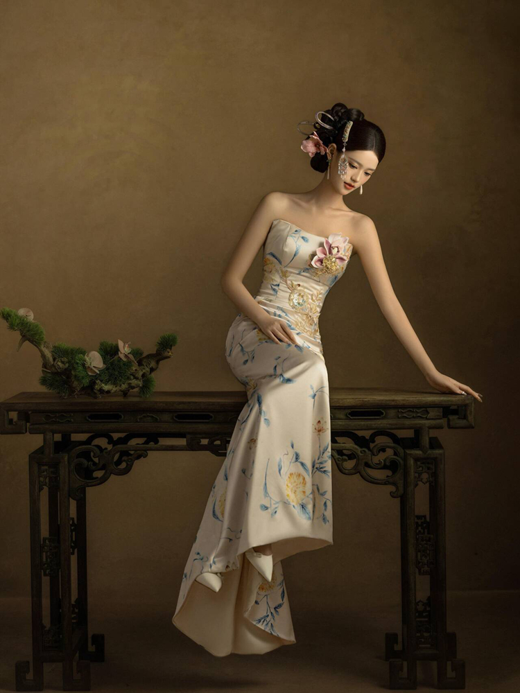 2026 New Studio Chinese Style  - Ethnic Fashion Studio review and price