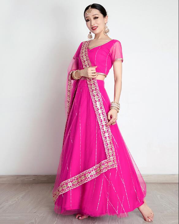 India Women's Saree  Embroider - Saree Georgette Women review and price