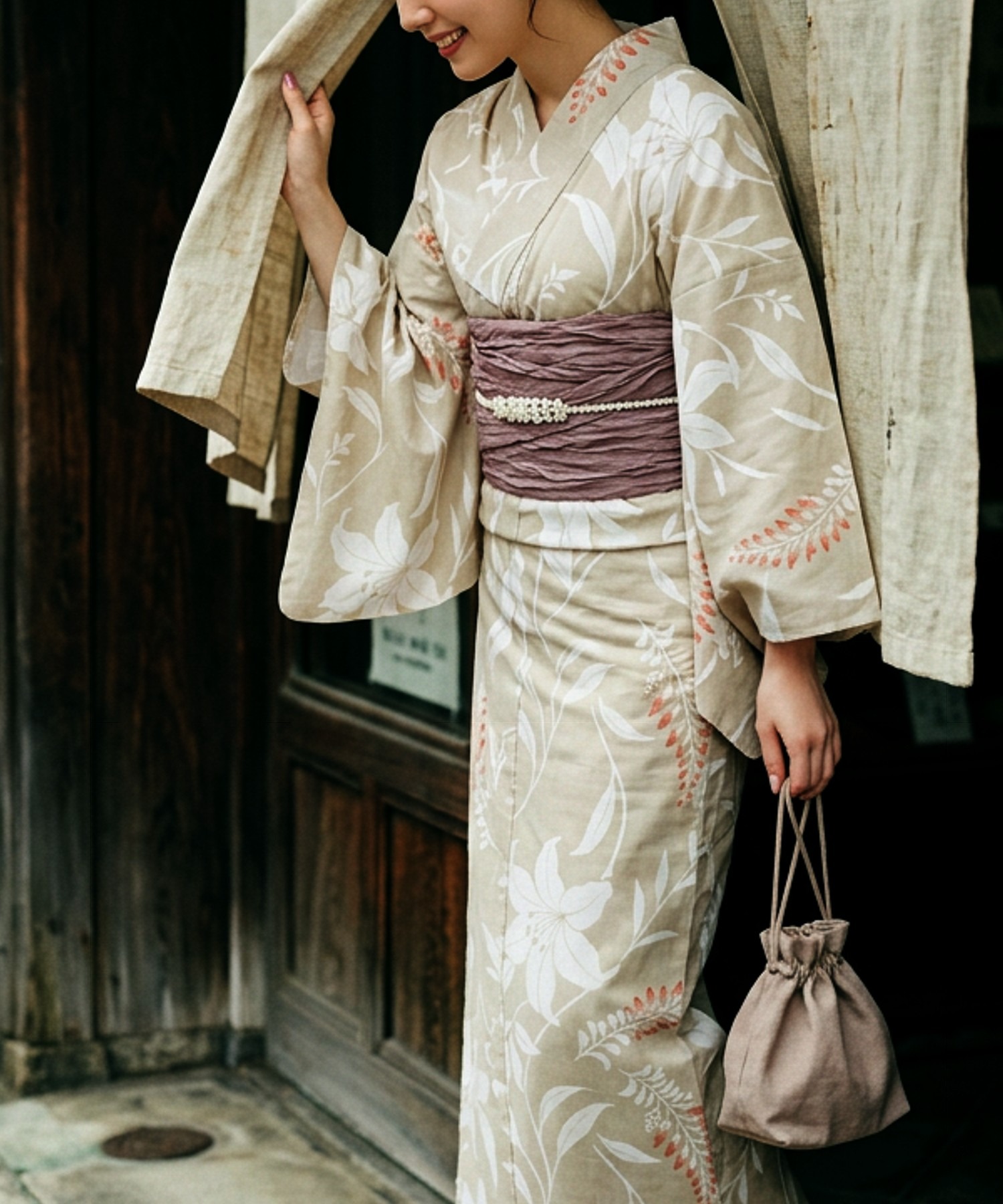 Traditional Yukata Kimono Cott - Ethnic Clothing & Online Fashion Store Khaadi Pk review and price