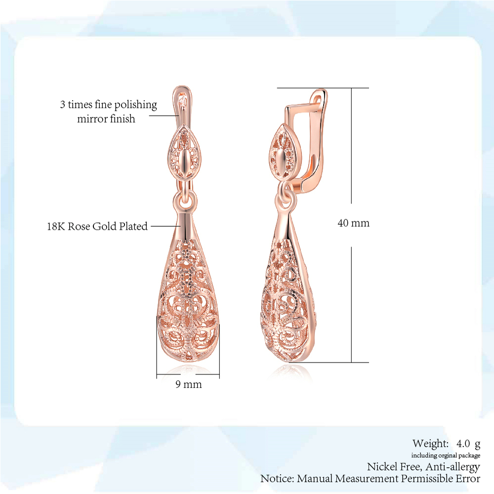 Ethnic Style Vintage Waterdrop - Women'S Ethnic Fashion Brands review and price