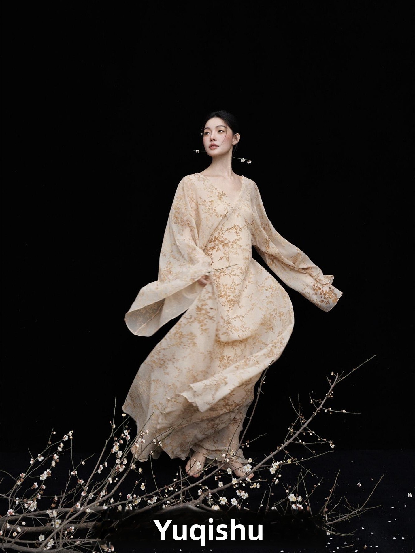 New Artistic Photography Dress - Ethnic Fashion Studio review and price