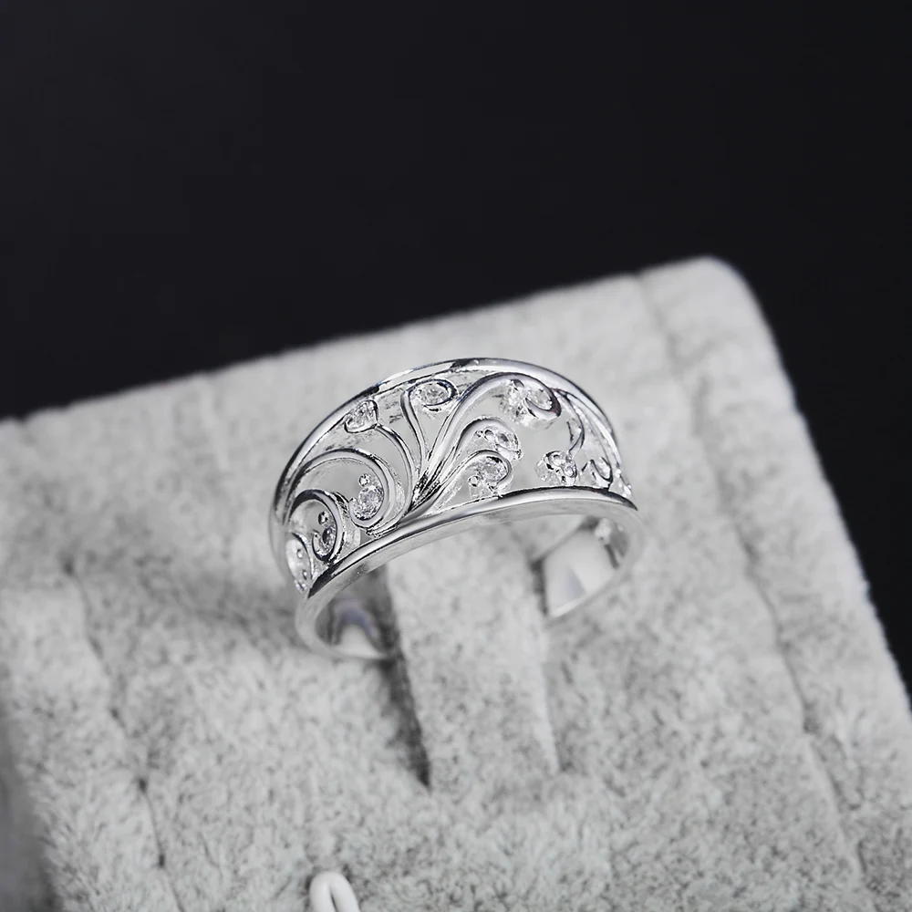 New 925 Sterling Silver crysta - Women'S Ethnic Fashion Brands review and price