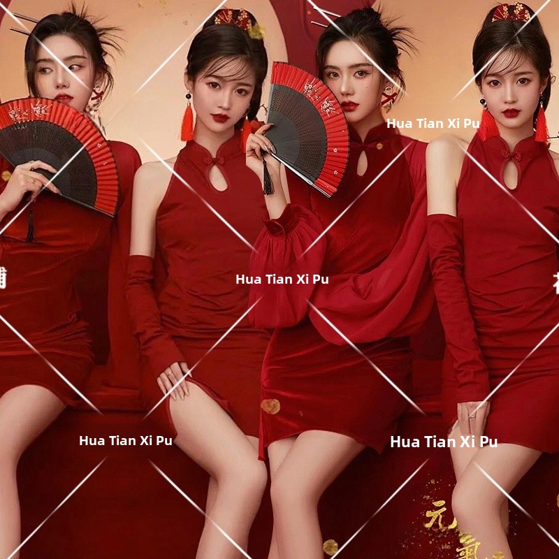 New Year Vintage  Photography  - Ethnic Fashion Studio review and price