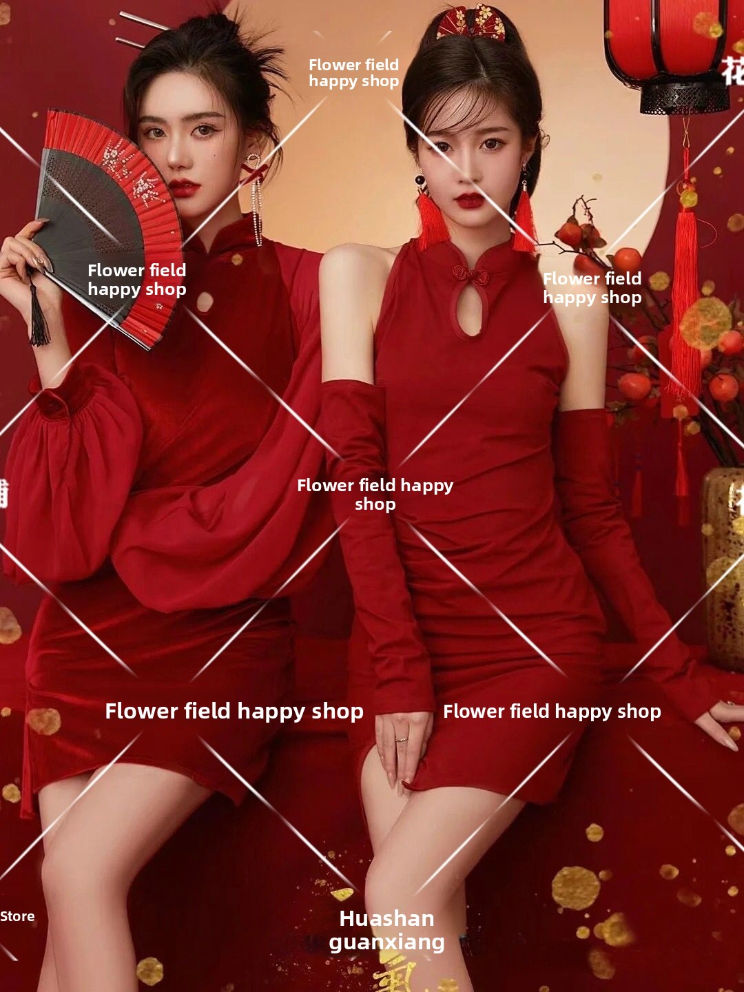 New Year Vintage  Photography  - Ethnic Fashion Studio review and price