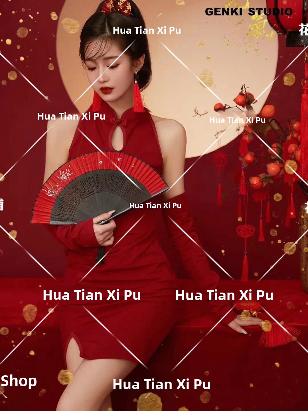 New Year Vintage  Photography  - Ethnic Fashion Studio review and price