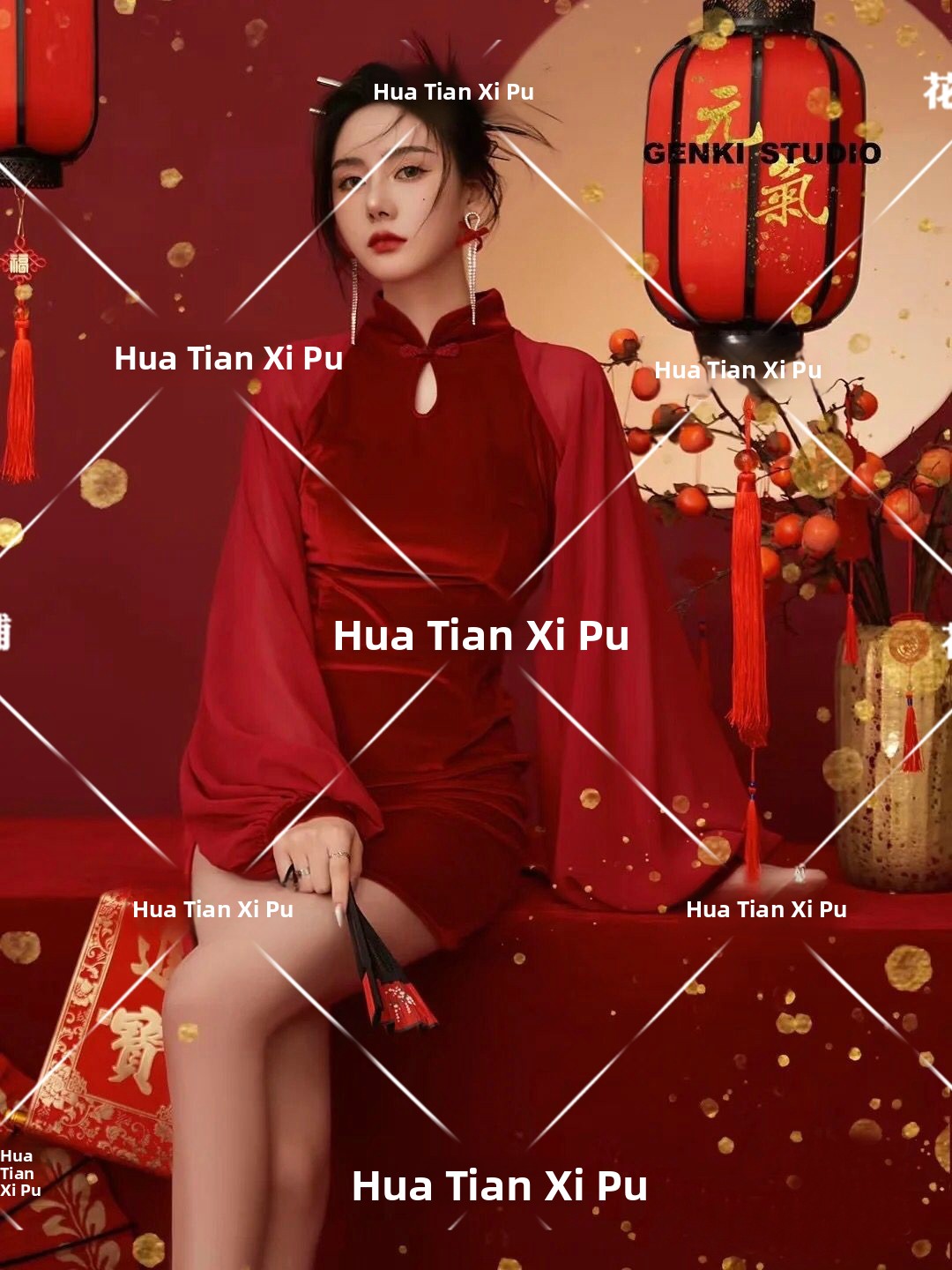 New Year Vintage  Photography  - Ethnic Fashion Studio review and price