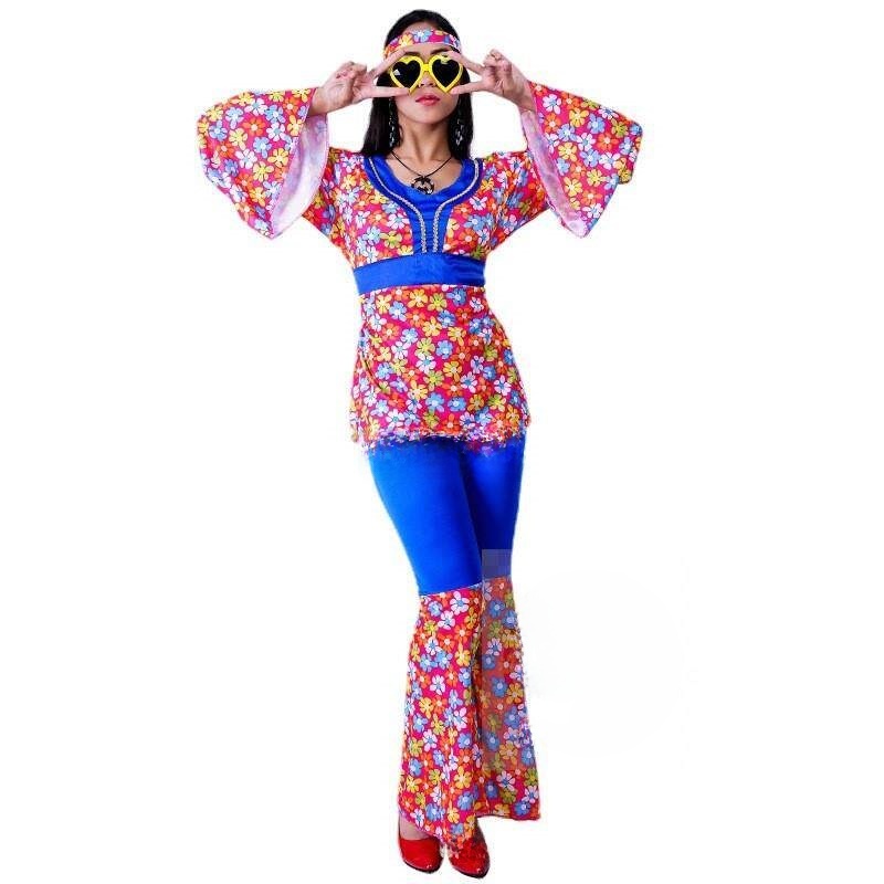 Women's Big Flower Hippie Suit - Ethnic Clothing & Online Fashion Store Khaadi Pk review and price