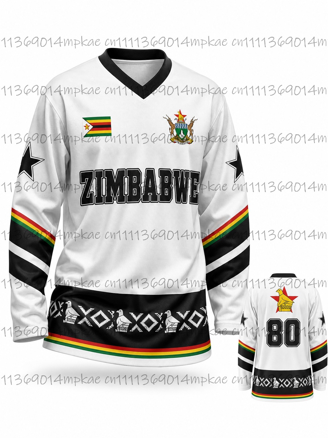 Autumn Zimbabwe Ethnic Street  - Ethnic Fashion Style review and price